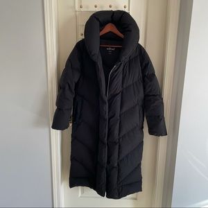 Aritzia Wilfred Down Duvet Coat